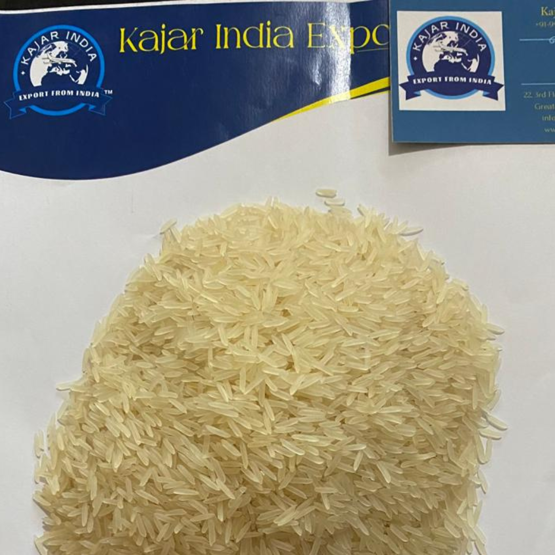 Sharbati Sella Rice